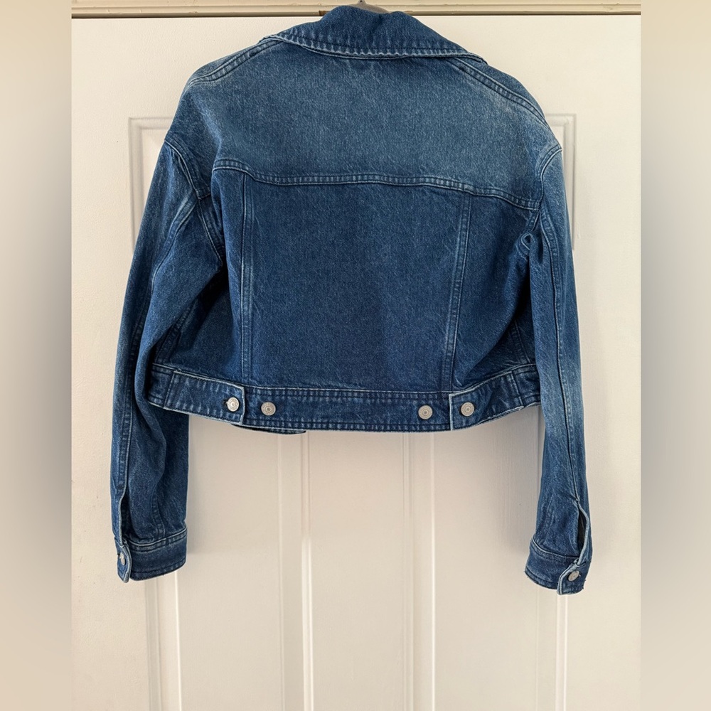 WE THE FREE JEAN JACKET - Picture 3 of 7